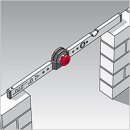 BMI Winkelstar - Klappbarer Winkel