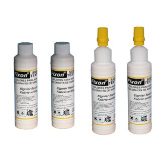 FIXON® Signierfarbe, Signierflasche P’100
