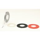 Body Line Tape, Drapierband, Masking Tape 3,0 mm (16 m)