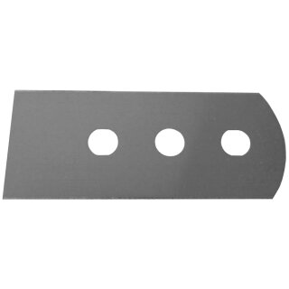 Ersatzklinge für Rundprobenschneider mit tiefem Schnitt