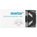 Martor SECUMAX KLINGE Nr. 3448, 0,50 mm (10 im Döschen)