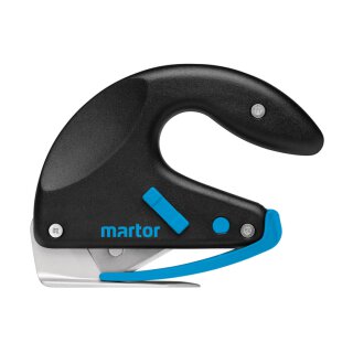 Martor SECUMAX OPTICUT mit Klinge Nr. 37040, auf Zug (1 im Einzelkarton)