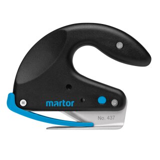 Martor SECUMAX OPTICUT mit Klinge Nr. 37040, auf Druck (1 im Einzelkarton)