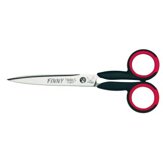 Kretzer Finny Tools Universalschere verzahnt 15,0 cm (712015) (6")