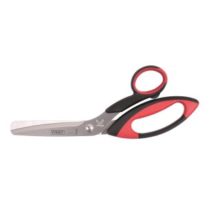 Kretzer Finny Tools Teppich-/Folien-/Lederschere 24,0 cm (713224) (9,5")