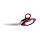 Kretzer Finny Tools Teppichschere 25,0 cm (713225) (10")