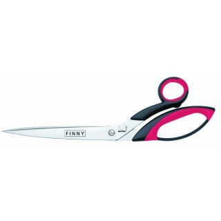 Kretzer Finny Tools Raufaserschere grob verzahnt 25,0 cm (719325) (10)