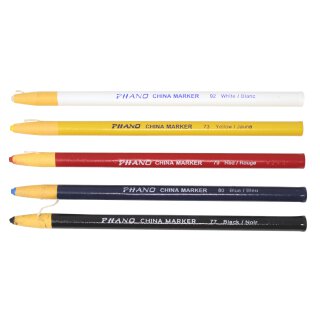 Lyra DIXON China Marker Universal Wachsstift 170 mm rund