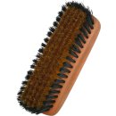 Kleiderbürste ohne Stiel - Bronzedrahtl 13,5 cm