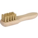 Schuh-Auftragsbürste