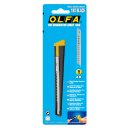 Olfa Metall-Cuttermesser mit Abbrechklinge 9 mm (180 black)