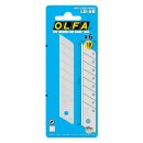 Olfa Ersatz-Abbrechklinge 18 mm (6 Stück auf...