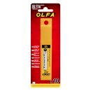 Olfa Ersatzklinge für XSR Schaber (10 Stück)...