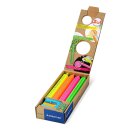 Staedtler Buntstift NJ neon 4ST 100% PEFC