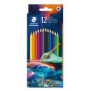 Staedtler Buntstift 12ST Edition 1 (VE=10stk)