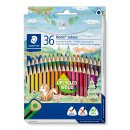 Staedtler Buntstift Noris colo 36ST 100% PEFC