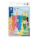 Staedtler Wachs-Twister Noris 12St (VE=10stk)