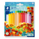 Staedtler Ölpastellkreide jumbo 24St (VE=10stk)