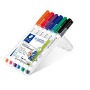Staedtler Whiteboardstift Lumocolor M 6St Box