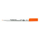 Staedtler Whiteboardstift Lumocolor orange (VE=10stk)