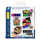 Staedtler Universalstift Lumocolor per M 14St