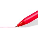 Staedtler Kugelschreiber ball 4320 M 10ST (VE=10stk)