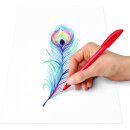 Staedtler Kugelschreiber ball 4320 M 10ST (VE=10stk)