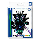 Staedtler Kugelschreiber ball 4320 M 10ST (VE=10stk)