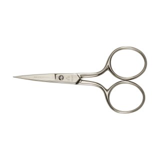 Alpen Stickschere vernickelt 3,5"