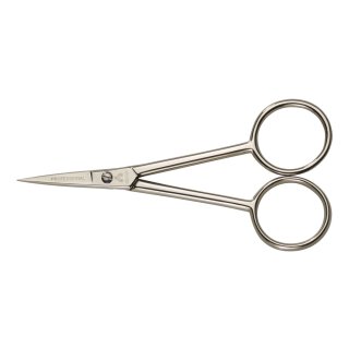 Alpen Stickschere vernickelt 4"