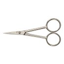 Alpen Stickschere vernickelt 4"