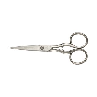 Alpen Stickschere vernickelt 4,5"