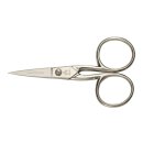 Alpen Stickschere vernickelt 4"