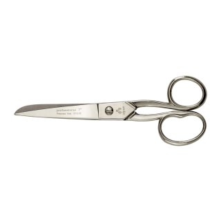 Alpen Nähschere vernickelt