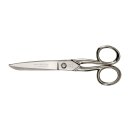 Alpen Nähschere linkshand 6"
