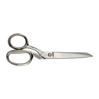 Alpen Zuschneideschere linkshand 8"
