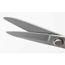 KAI 7240AS Aramid Schere 9,5" verzahnt & rostfrei