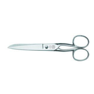 Robuso Nähschere vernickelt (110/E) 5 (13 cm)