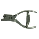 Pince à cranter triangulaire 5 x 5 mm