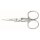 Kretzer Spirale Weberschere 10 cm (4) gebogen