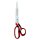 Robuso-Elastic Schneiderschere verzahnt (1055/CR-RD) Spitzen abgerundet 9,5" (25,0 cm)