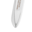 Robuso-Elastic Schneiderschere (1052/CR-RD) Spitzen abgerundet 8" (21,0 cm)