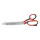 Robuso-Elastic Schneiderschere (1052/CR-RD) Spitzen abgerundet 8" (21,0 cm)