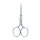 Robuso Stickschere (13/2/E) gebogen
