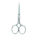 Robuso Stickschere (13/2/E) gebogen 3,5" (9,0 cm)