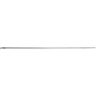 Matratzennadel einspitzig Standard 125 x 2,0 mm