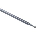 Webernadel mit Kugelspitze für Streichgarn 68 x 1,0 mm