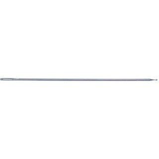 Webernadel mit Kugelspitze für Streichgarn 78 x 1,4 mm