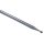 Webernadel mit Kugelspitze für Streichgarn 78 x 1,4 mm