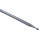 Webernadel mit Kugelspitze für Streichgarn 90 x 1,6 mm